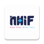 my nhif android application logo